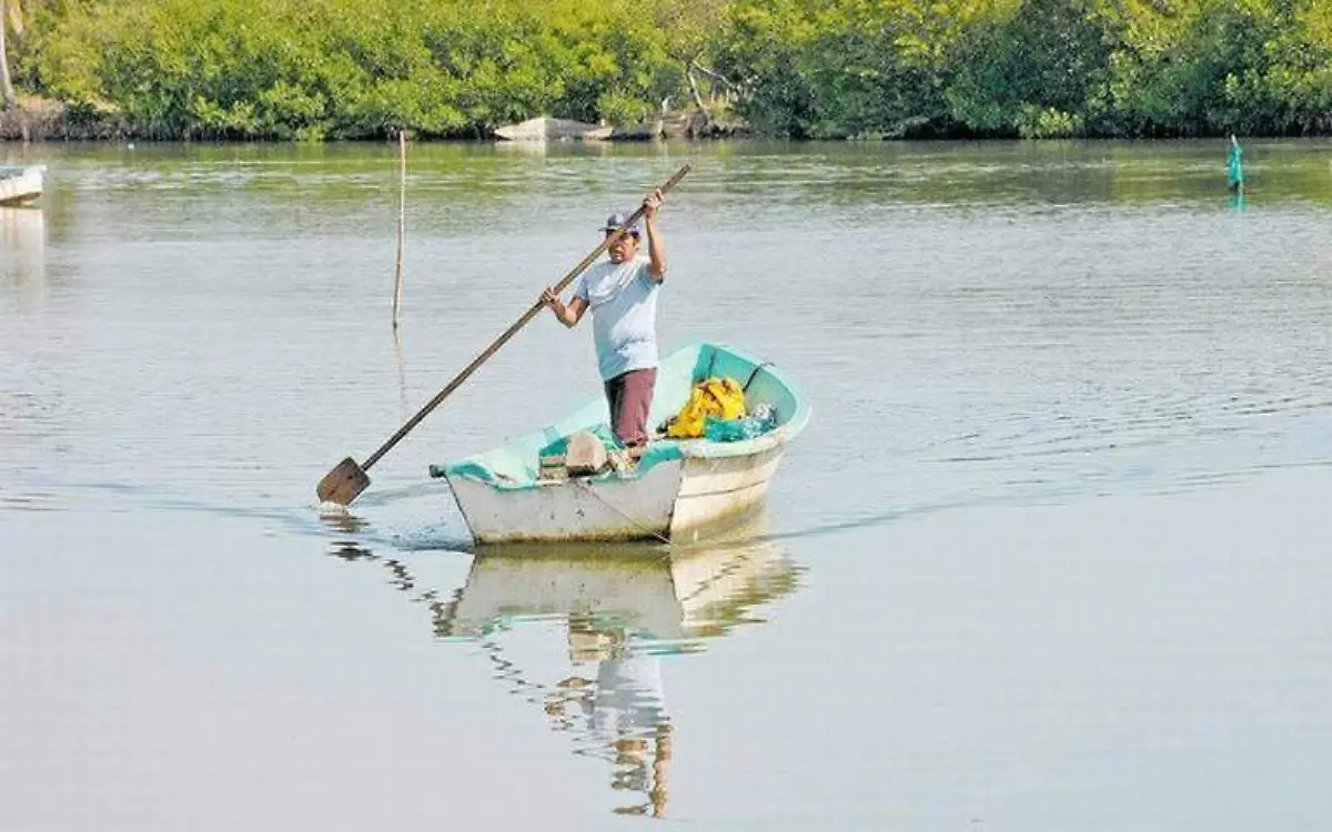 Buscan ayudar a decenas de familias de pescadores del sur de Tamaulipas Alfredo Márquez